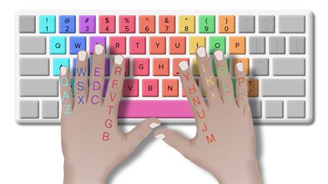 keyboard tester typing